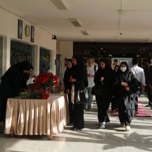 🌹 مراسم استقبال از دانشجویان نو ورود در دانشکده علوم ریاضی دانشگاه فردوسی مشهد