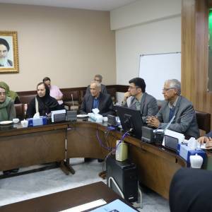 برگزاری آیین بزرگداشت مقام معلم در دانشکده علوم ریاضی