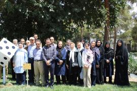 مراسم افتتاح فاز دوم مجموعه ریاضی‌سرا