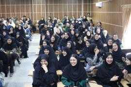 گرامی داشت روز دانشجو و تقدیر از دانشجویان برتر