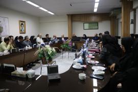 برگزاری کارگاه تعاملی فراتر از تدریس